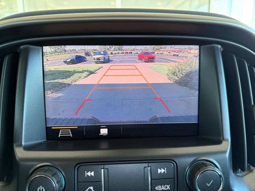 2021 Chevrolet Colorado 4WD Z71