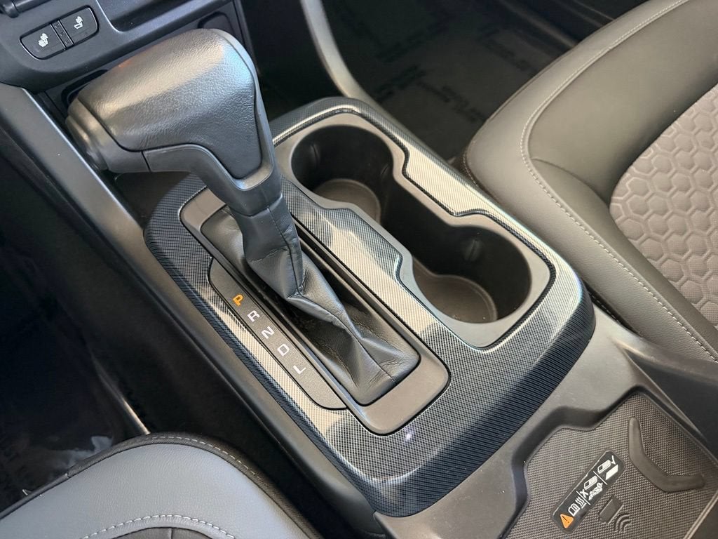 2021 Chevrolet Colorado 4WD Z71