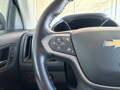 2021 Chevrolet Colorado 4WD Z71