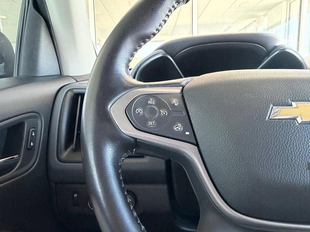 2021 Chevrolet Colorado 4WD Z71