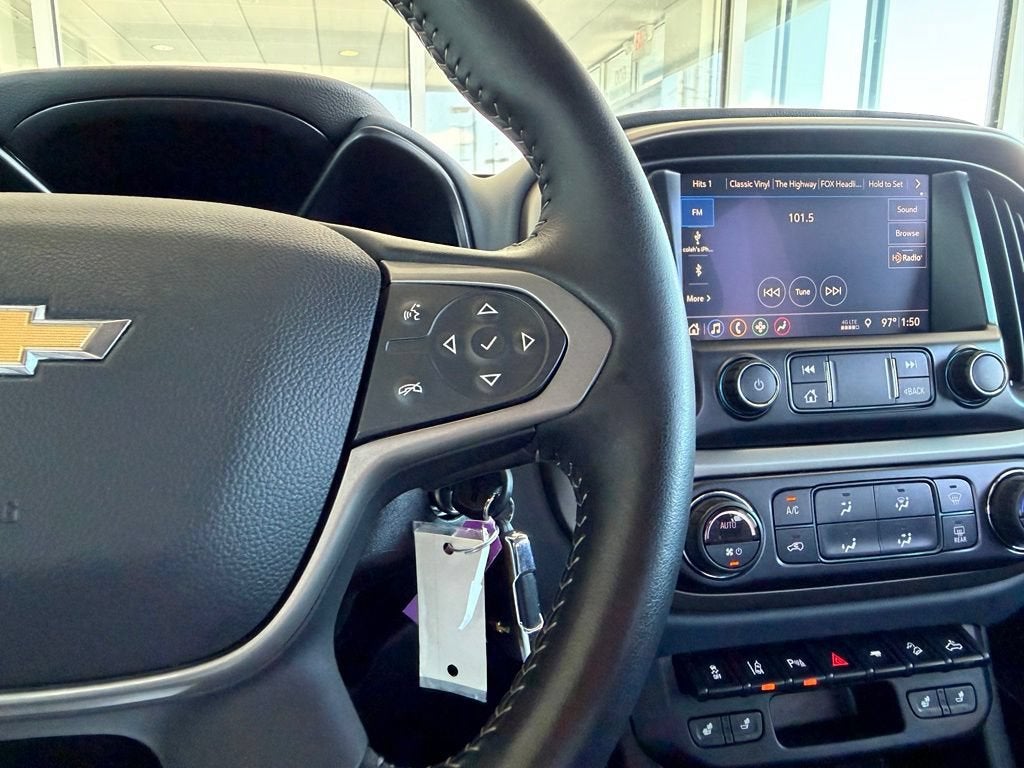 2021 Chevrolet Colorado 4WD Z71