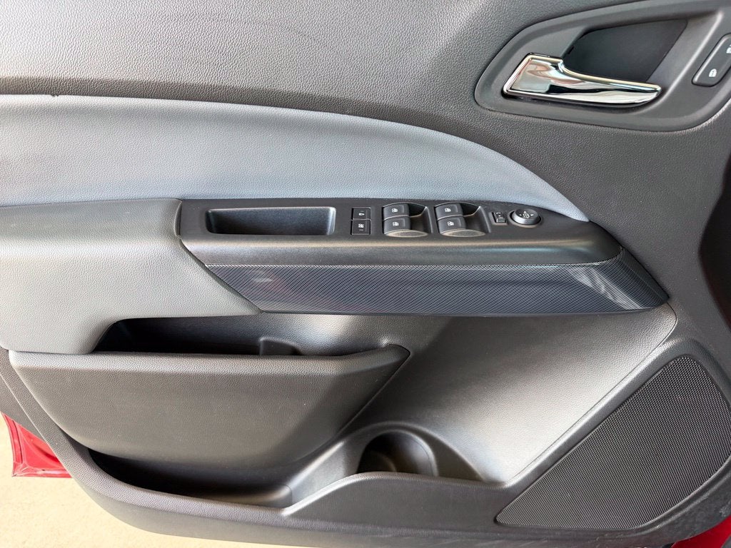 2021 Chevrolet Colorado 4WD Z71