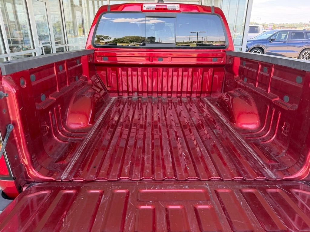 2021 Chevrolet Colorado 4WD Z71