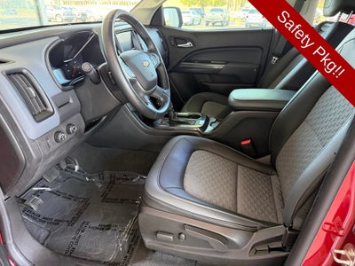 2021 Chevrolet Colorado 4WD Z71