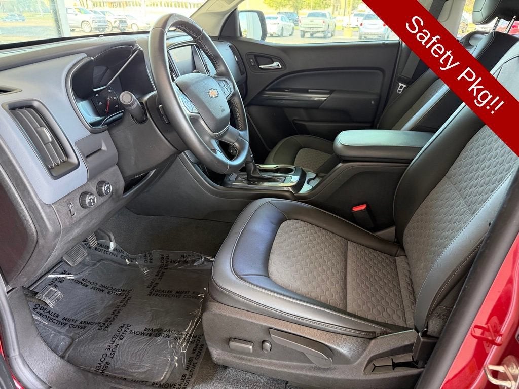 2021 Chevrolet Colorado 4WD Z71