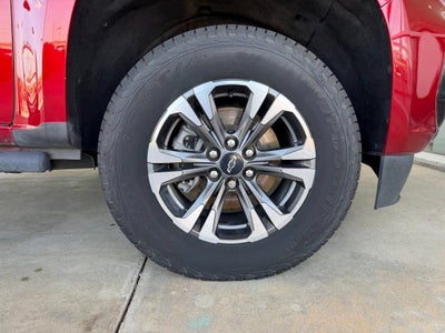 2021 Chevrolet Colorado 4WD Z71