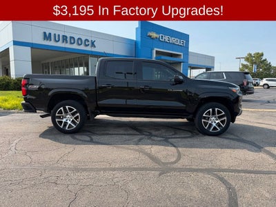 2023 Chevrolet Colorado 4WD Z71