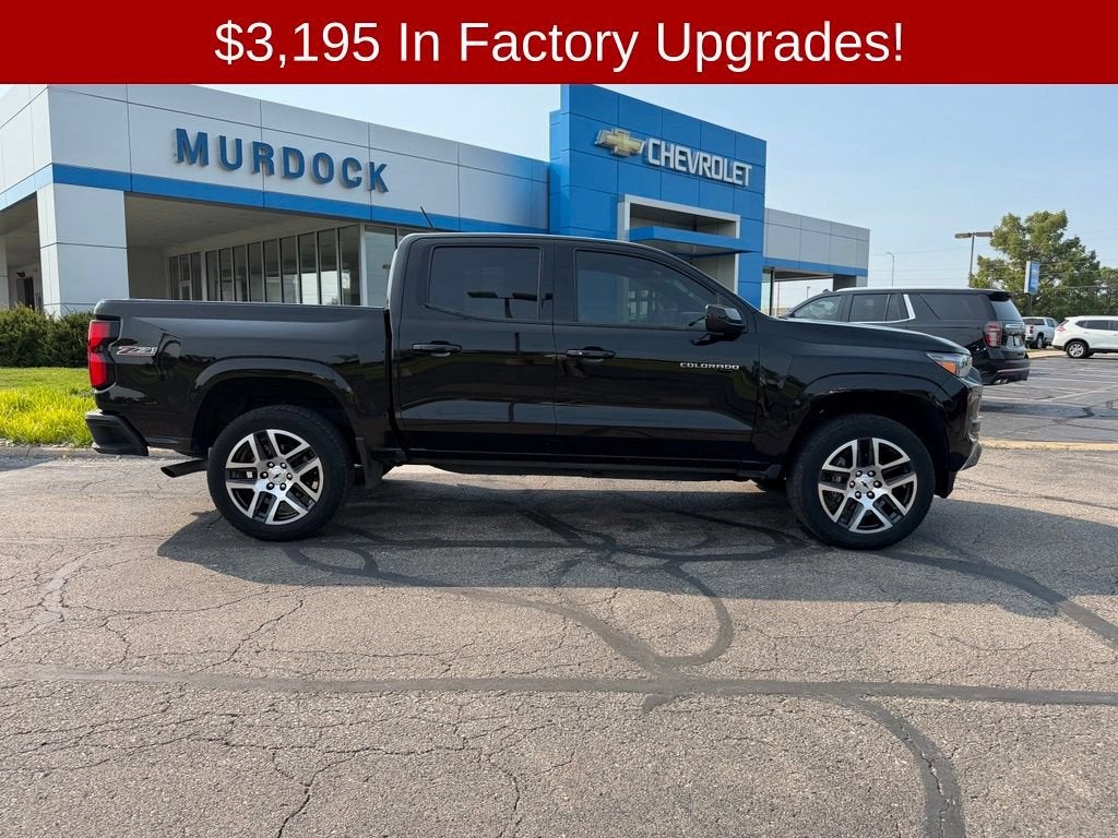 2023 Chevrolet Colorado 4WD Z71