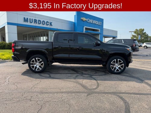 2023 Chevrolet Colorado 4WD Z71