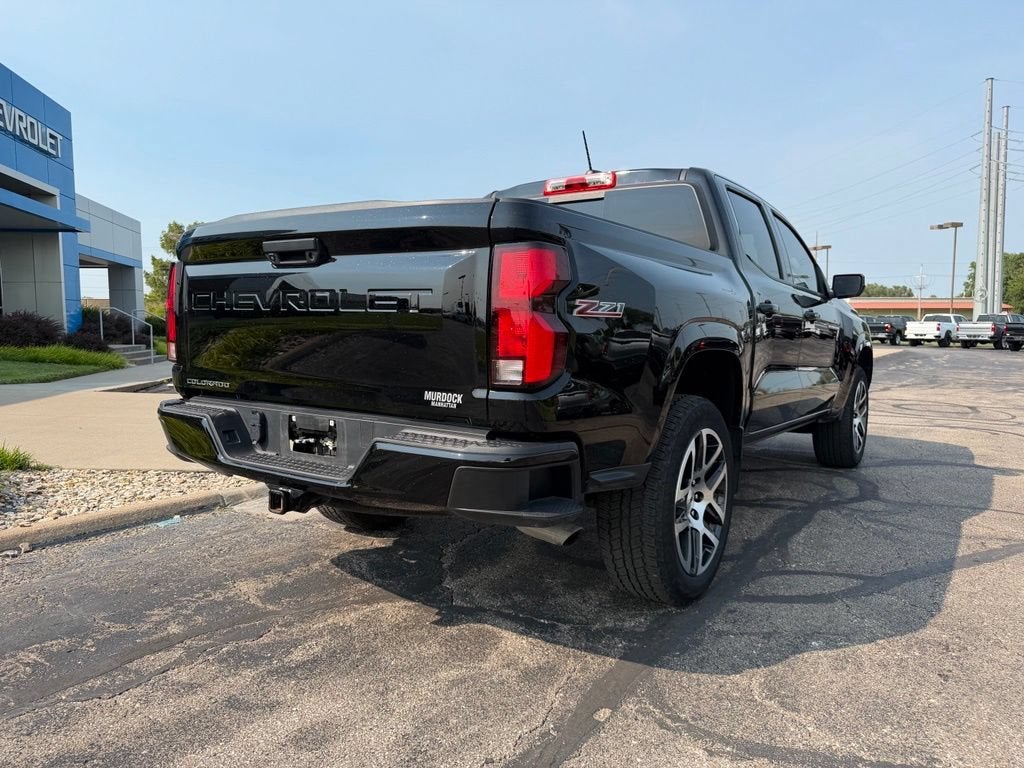 2023 Chevrolet Colorado 4WD Z71