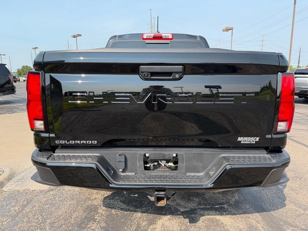 2023 Chevrolet Colorado 4WD Z71