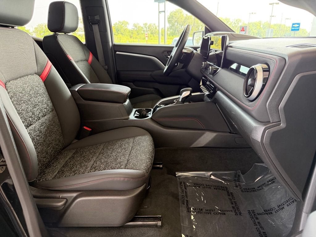 2023 Chevrolet Colorado 4WD Z71