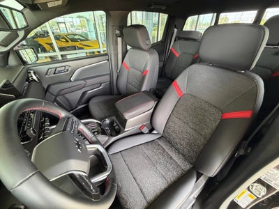 2023 Chevrolet Colorado 4WD Z71