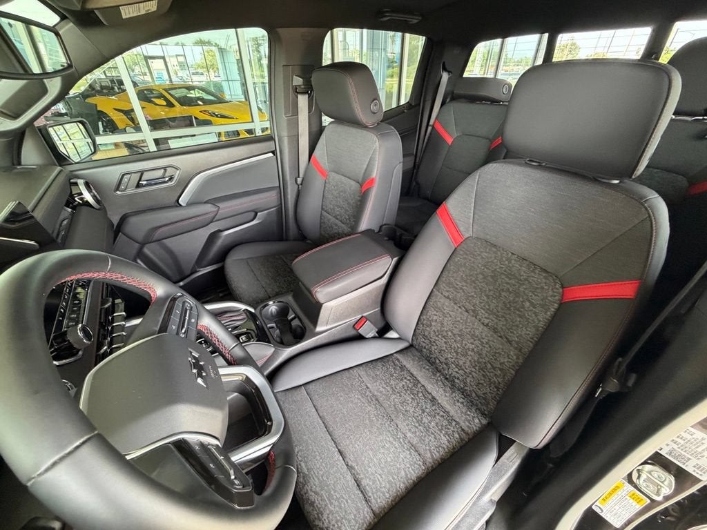 2023 Chevrolet Colorado 4WD Z71