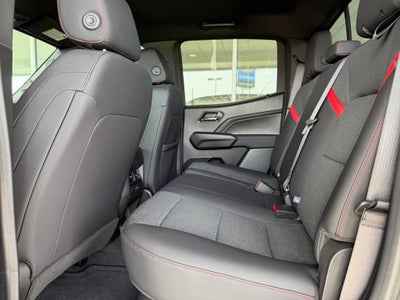 2023 Chevrolet Colorado 4WD Z71