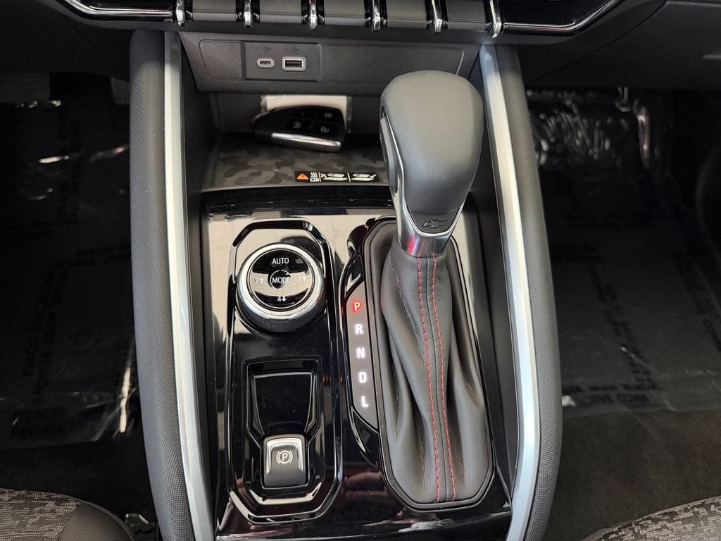 2023 Chevrolet Colorado 4WD Z71
