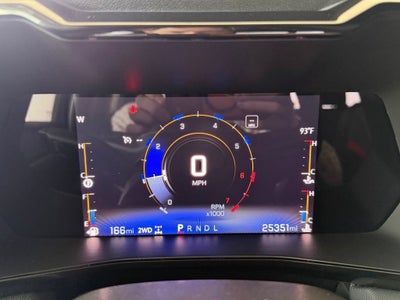 2023 Chevrolet Colorado 4WD Z71