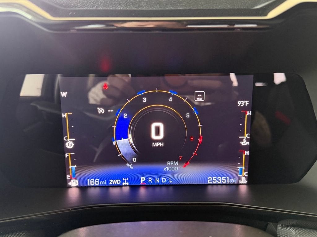 2023 Chevrolet Colorado 4WD Z71