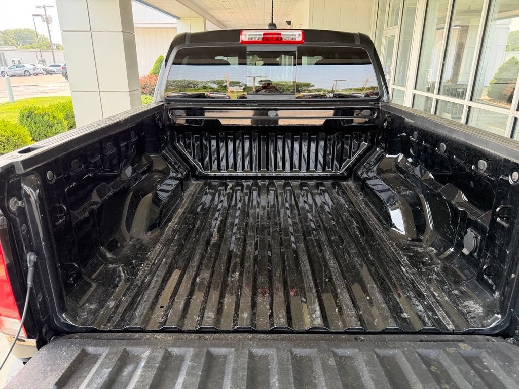 2023 Chevrolet Colorado 4WD Z71