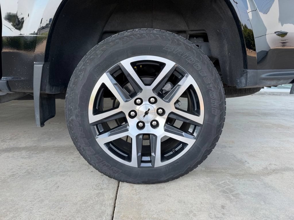 2023 Chevrolet Colorado 4WD Z71