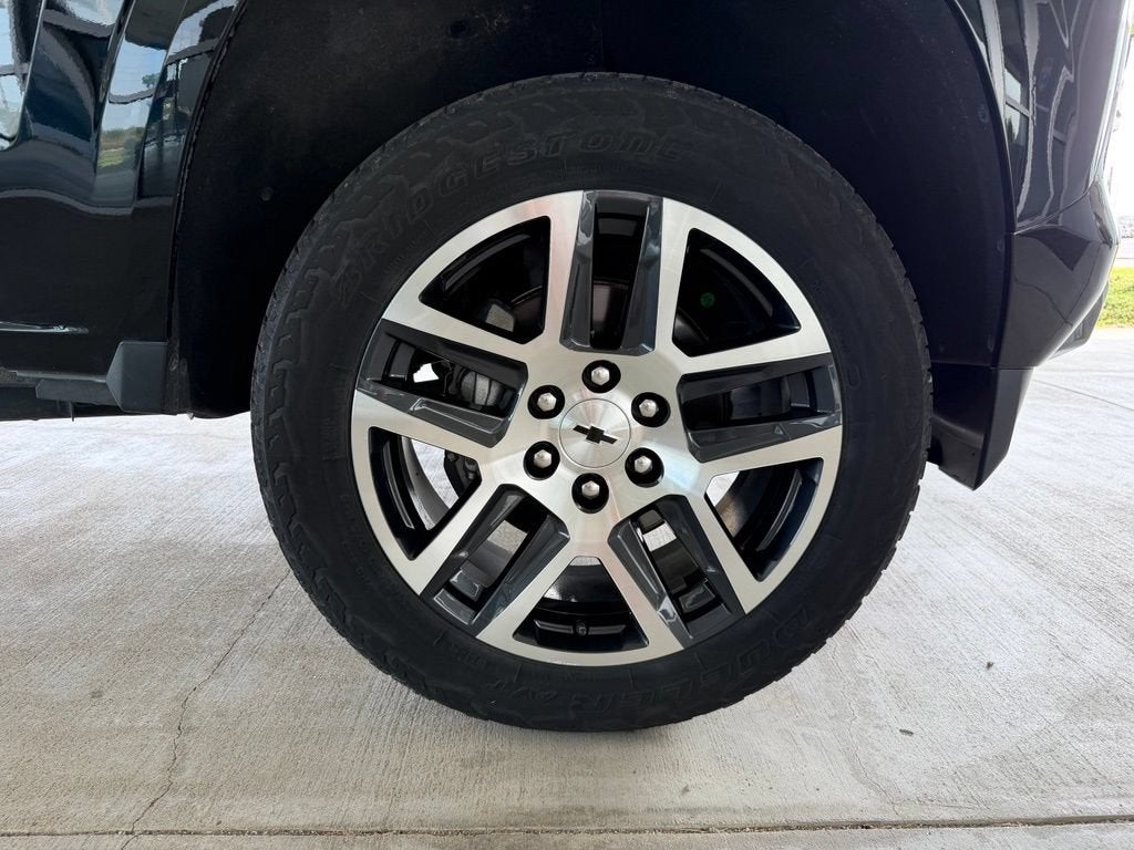 2023 Chevrolet Colorado 4WD Z71