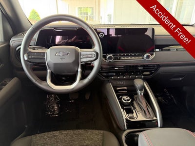 2023 Chevrolet Colorado 4WD Z71