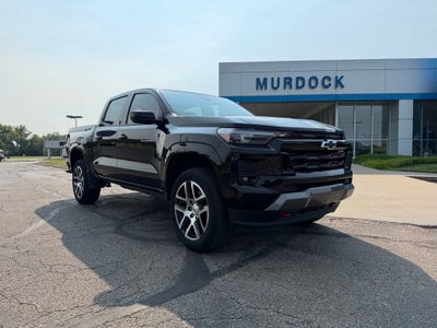 2023 Chevrolet Colorado 4WD Z71