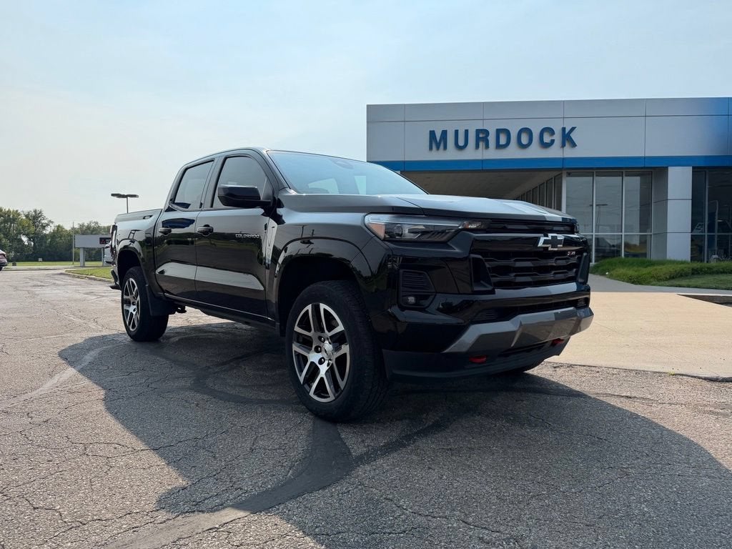 2023 Chevrolet Colorado 4WD Z71
