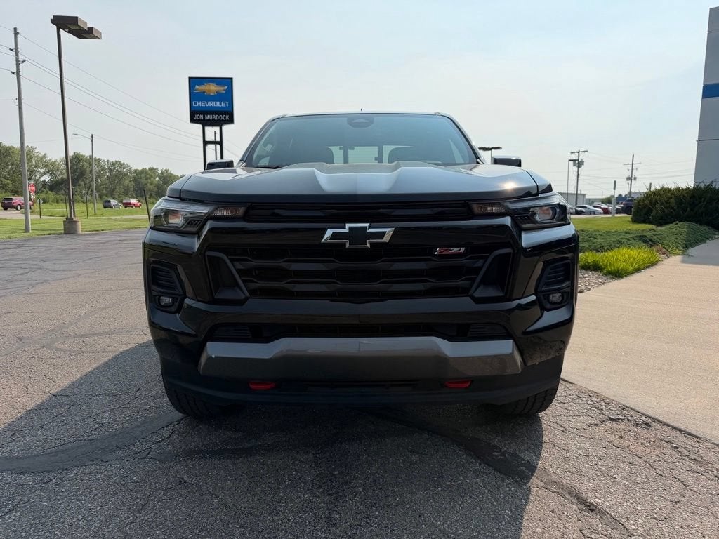 2023 Chevrolet Colorado 4WD Z71