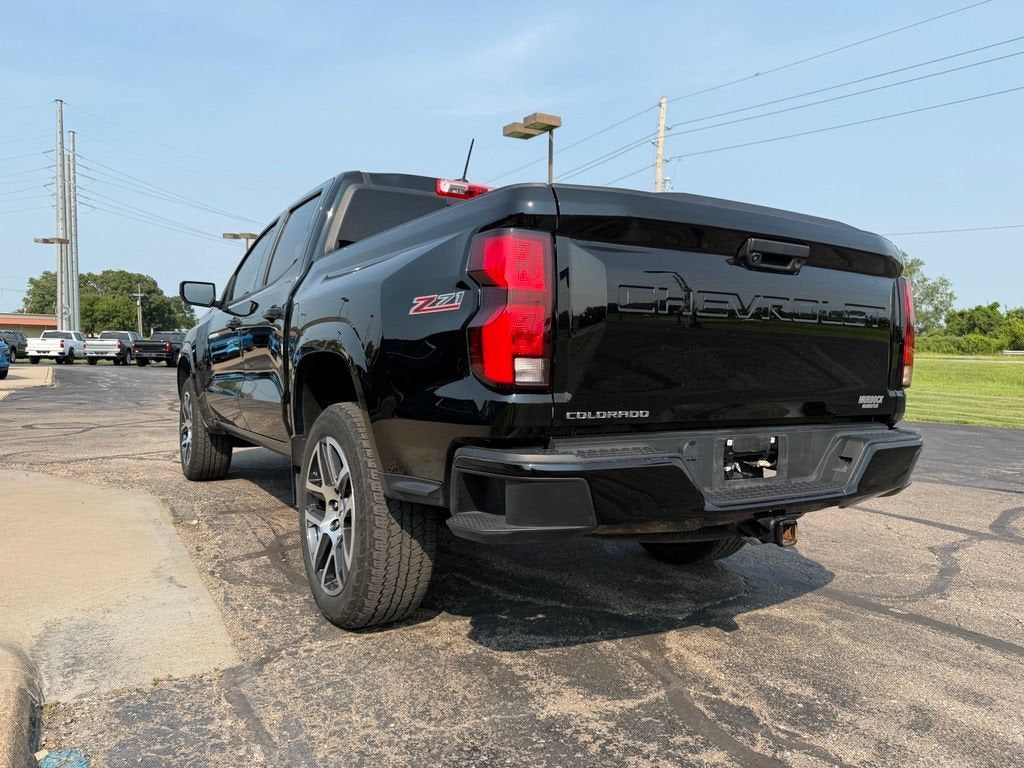 2023 Chevrolet Colorado 4WD Z71
