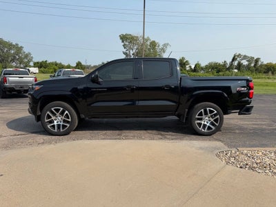 2023 Chevrolet Colorado 4WD Z71
