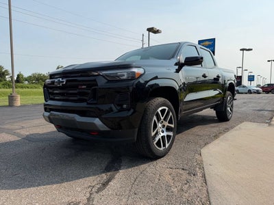 2023 Chevrolet Colorado 4WD Z71