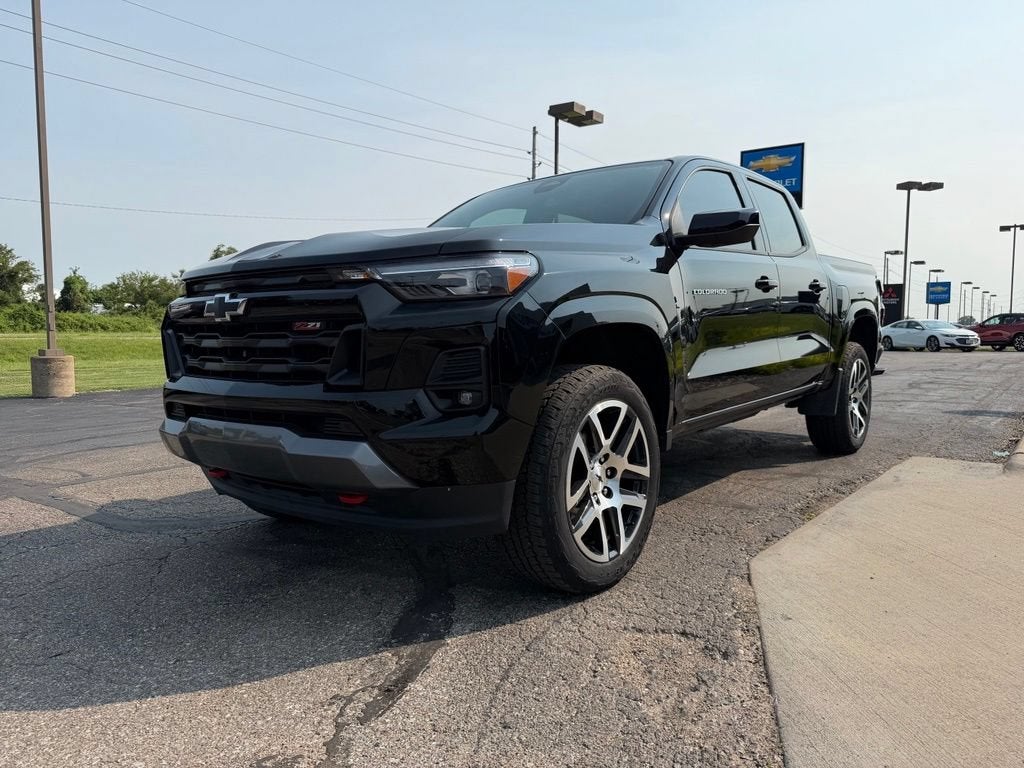 2023 Chevrolet Colorado 4WD Z71