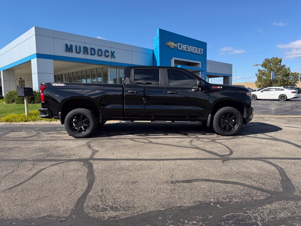 2019 Chevrolet Silverado 1500 Custom Trail Boss