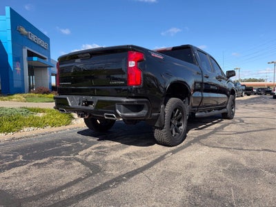 2019 Chevrolet Silverado 1500 Custom Trail Boss