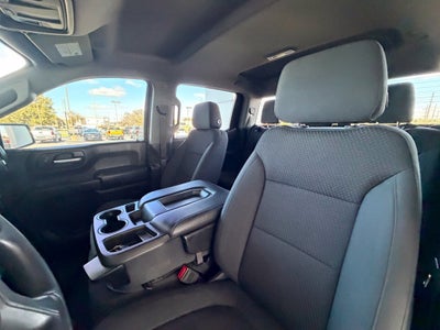 2019 Chevrolet Silverado 1500 Custom Trail Boss