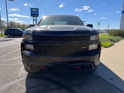 2019 Chevrolet Silverado 1500 Custom Trail Boss
