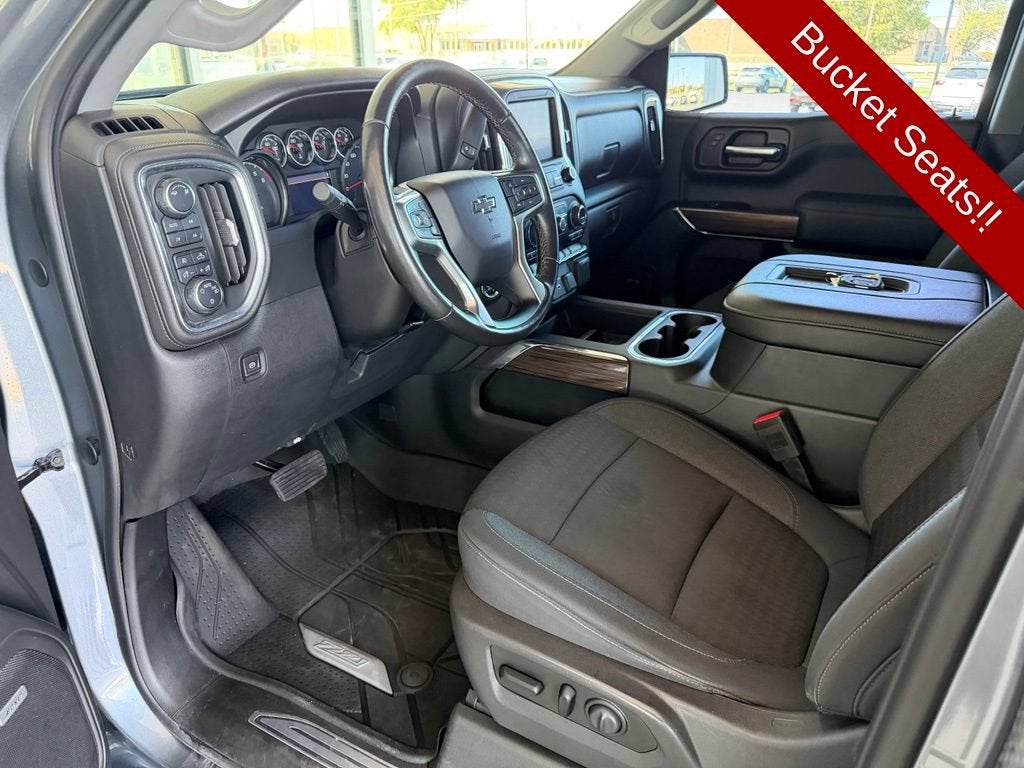 2019 Chevrolet Silverado 1500 LT Trail Boss