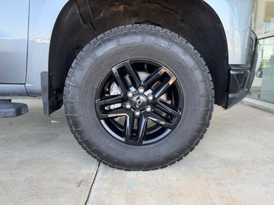 2019 Chevrolet Silverado 1500 LT Trail Boss