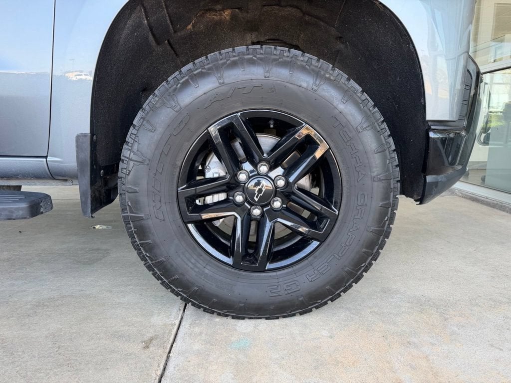 2019 Chevrolet Silverado 1500 LT Trail Boss