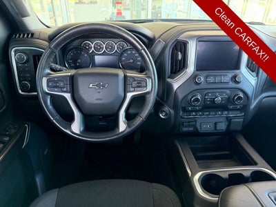 2019 Chevrolet Silverado 1500 LT Trail Boss
