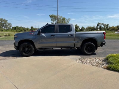 2019 Chevrolet Silverado 1500 LT Trail Boss