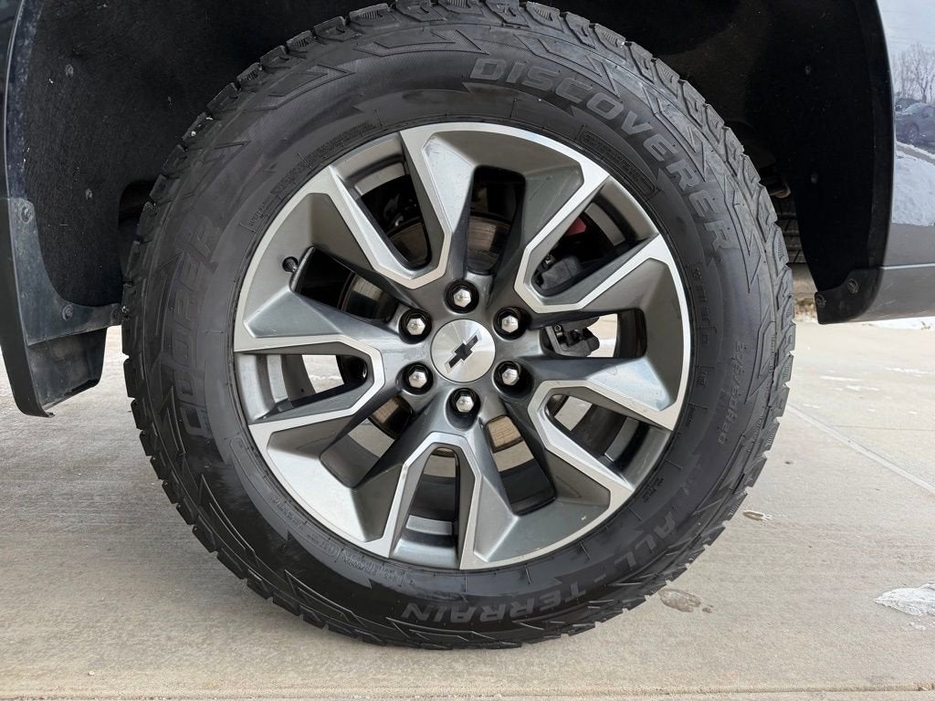 2023 Chevrolet Silverado 1500 RST