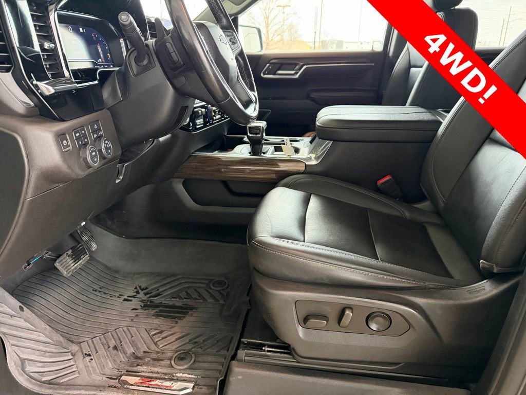 2023 Chevrolet Silverado 1500 RST