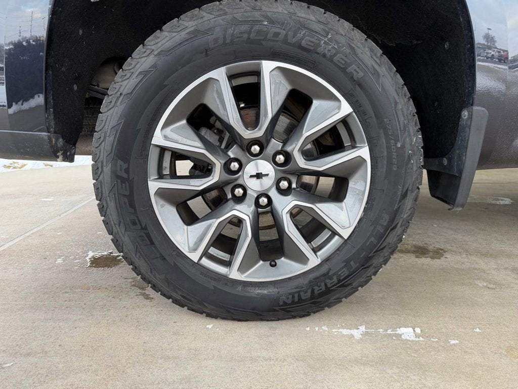 2023 Chevrolet Silverado 1500 RST