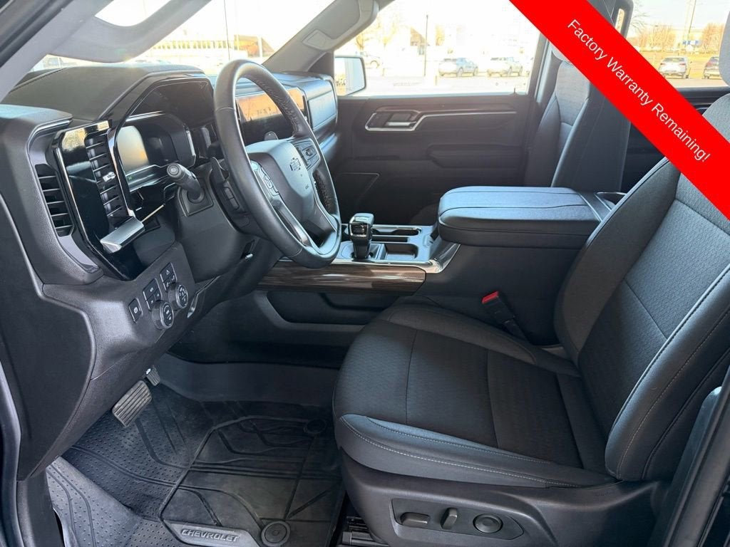 2024 Chevrolet Silverado 1500 RST