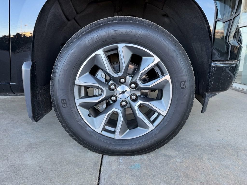 2024 Chevrolet Silverado 1500 RST