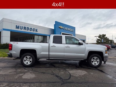 2015 Chevrolet Silverado 1500 LT