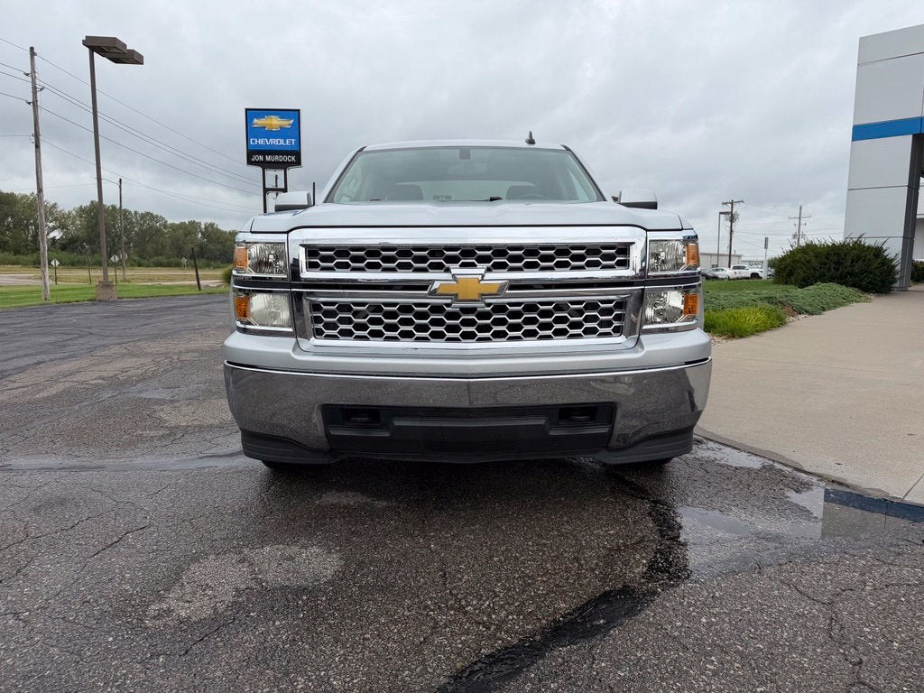 2015 Chevrolet Silverado 1500 LT