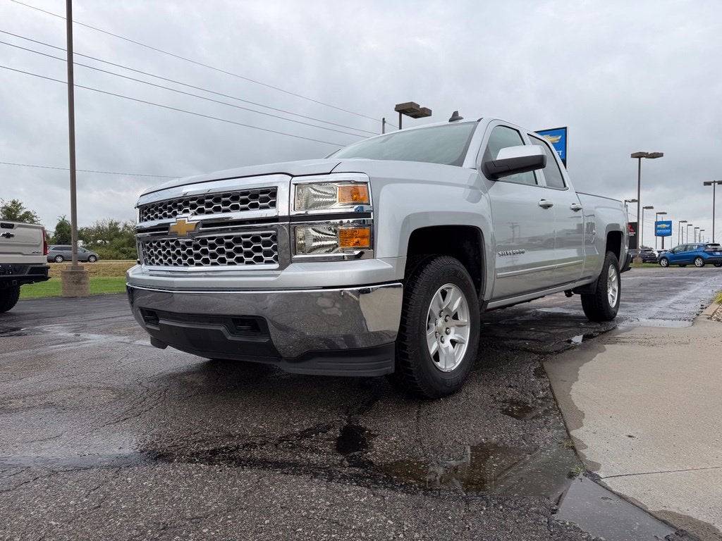 2015 Chevrolet Silverado 1500 LT
